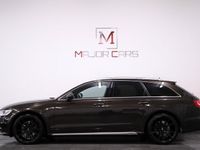 begagnad Audi A6 Allroad Quattro 3.0 TDI Luftfjädring Alcantara Drag