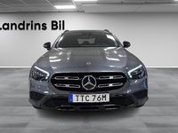 Begagnad Mercedes E220 All-Terrain Night 200 HK (147 kW) 2022 Grå Kombi