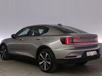 Begagnad Polestar 2 Pilot 200 kW (272 HK) 2021 Grå Halvkombi