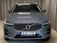 Begagnad Volvo XC60 Core 350 HK (257 kW) 2022 Grå SUV