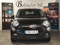 begagnad Fiat 500X 1.4 16V MultiAir PopStar BAKKAMERA HEMLEVERANS