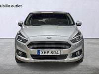 Begagnad Ford S-MAX S 180 HK (132 kW) 2016 Grå Minibuss