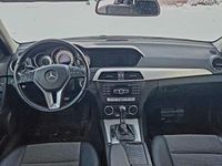 Begagnad Mercedes C220 170 HK (125 kW) 2012