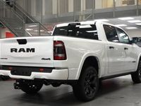 begagnad Dodge Ram Limited Night Edition Omgående leverans