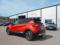 begagnad Renault Captur TCe 90 hk Helly Hansen M-Värmare En Ägare