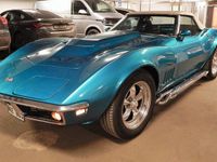 begagnad Chevrolet Corvette Stingray CorvetteCab 383-Stroker 435Hk Cab