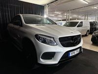 begagnad Mercedes GLE350 Coupé * AMG Paket * LÅGA MIL *SE SPEC