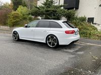 begagnad Audi RS4 Avant 4.2 FSI V8 quattro S Tronic Euro 5