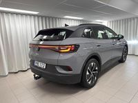 Begagnad VW ID.4 Pro Performance 150 kW (204 HK) 2022 Grå SUV