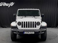 Begagnad Jeep Wrangler Unlimited 80th Anniversary 379 HK (278 kW) 2021 Vit SUV