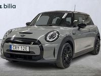 Begagnad Mini Cooper 135 kW (184 HK) 2021 Moonwalk grey met Halvkombi