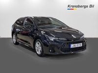 Begagnad Suzuki Swace 140 HK (102 kW) 2024 Svart Kombi