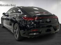 begagnad Mercedes EQE350 4MATIC AMG Line, Burmester, Panorama, Värmare, LAGERBIL