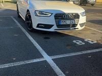 Begagnad Audi A4 180 HK (132 kW) 2014 Kombi