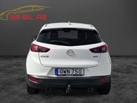 begagnad Mazda CX-3 2.0 SKYACTIV-G Euro 6/DRAG