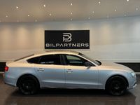 begagnad Audi A5 Sportback 2.0 TFSI quattro STronic-B&O-0%Ränta-211HK