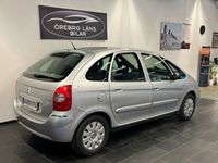 begagnad Citroën Xsara Picasso 1.6,Ny besiktad,Ny servad,Låg mil