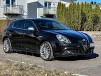 begagnad Alfa Romeo Giulietta 2.0 JTDM 16V Distinctive Euro 5