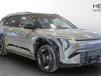 Ny Kia EV3 GT-Line 150 kW (204 HK) 2025 Grå SUV