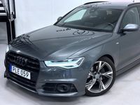 begagnad Audi A6 Avant 2.0 TDI Quattro Ambition, S-Line CarPlay Drag