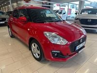 Begagnad Suzuki Swift 90 HK (66 kW) 2020 Röd