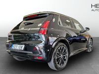 Begagnad Renault R5 Iconic 110 kW (150 HK) 2025 Svart (black) Halvkombi