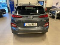 begagnad Hyundai Kona Electric 64 kWh Premium 204hk