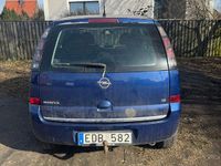 Begagnad Opel Meriva 105 HK (77 kW) 2007 Minibuss