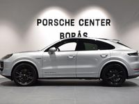 Ny Porsche Cayenne Black Edition 470 HK (345 kW) 2025 Silver SUV