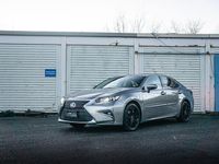 Begagnad Lexus ES350 278 HK (204 kW) 2016 Silver Sedan