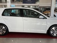 begagnad VW e-Golf 24.2 kWh 5D Automat