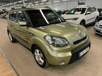 begagnad Kia Soul 1,6CRDi