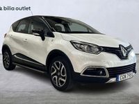 begagnad Renault Captur TCe Automat 120hk Navi P-sensor