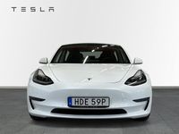begagnad Tesla Model 3 Long Range • -garanti • Vinterhjul • AWD