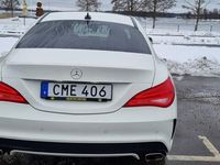 begagnad Mercedes CLA220 CDI 4MATIC 7G-DCT AMG Sport Euro 6