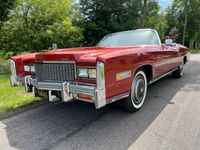 begagnad Cadillac Eldorado VI KÖPER/FÖRMEDLAR GÄRNA DIN USA-BIL!