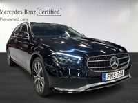 begagnad Mercedes E300 / AVANTGARDE Line / Advantagepaket