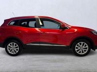 Begagnad Renault Kadjar Zen 132 HK (97 kW) 2017 Röd SUV