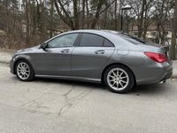 begagnad Mercedes CLA200 Euro 6