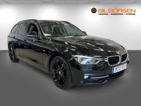 begagnad BMW 318 d xDrive Sport line Euro 6 (Drag)