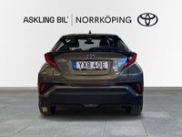 begagnad Toyota C-HR 1,8 Hybrid Executive JBL