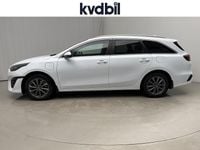 Begagnad Kia Ceed Sportswagon 141 HK (103 kW) 2023 Vit Kombi