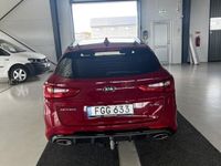 begagnad Kia Optima Sport Wagon 1.7 VGT DCT GT-Line Euro 6 H/K