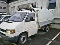 Begagnad VW T4 102 HK (75 kW) 1997 Van