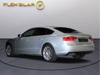 begagnad Audi A5 Sportback 2.0 TDI DPF Multitronic, 150hk, 2014