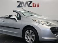 begagnad Peugeot 207 CC 1.6 VTi Euro 4