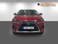 begagnad Lexus NX300h 2.5 E-CVT AWD (Navi,backkamera)