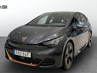 Begagnad Cupra Born 169 kW (231 HK) 2023 Quasar grey metallic Halvkombi