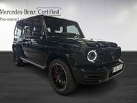 begagnad Mercedes G63 AMG AMG