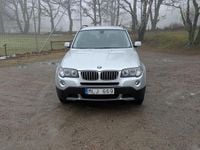 Begagnad BMW X3 218 HK (160 kW) 2007 SUV